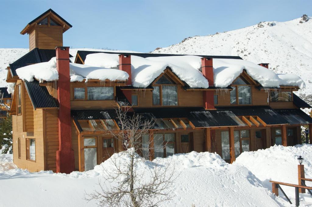 Catedral Inn San Carlos de Bariloche Exterior photo