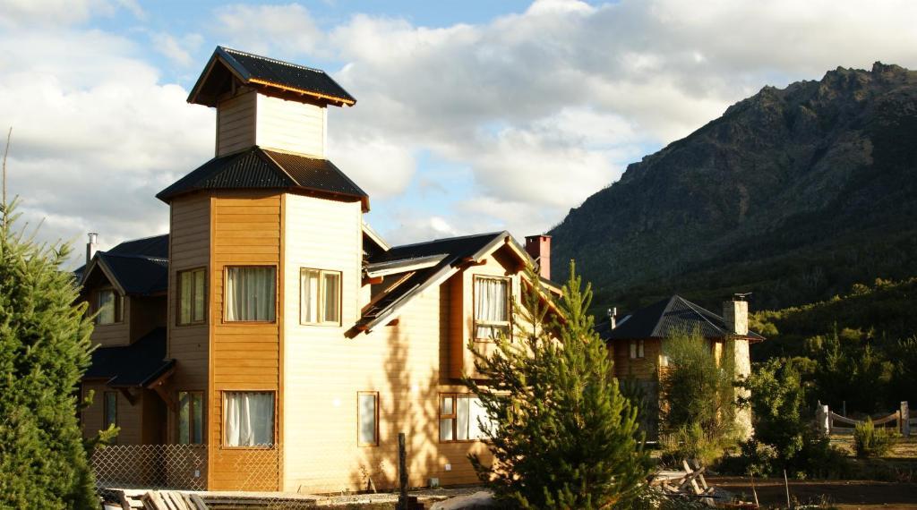 Catedral Inn San Carlos de Bariloche Exterior photo