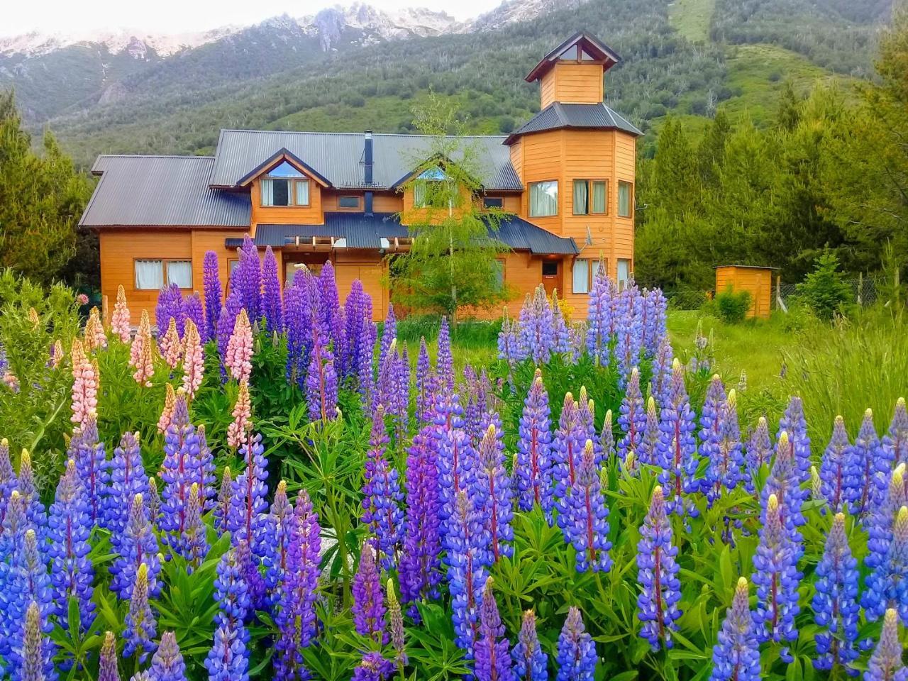 Catedral Inn San Carlos de Bariloche Exterior photo